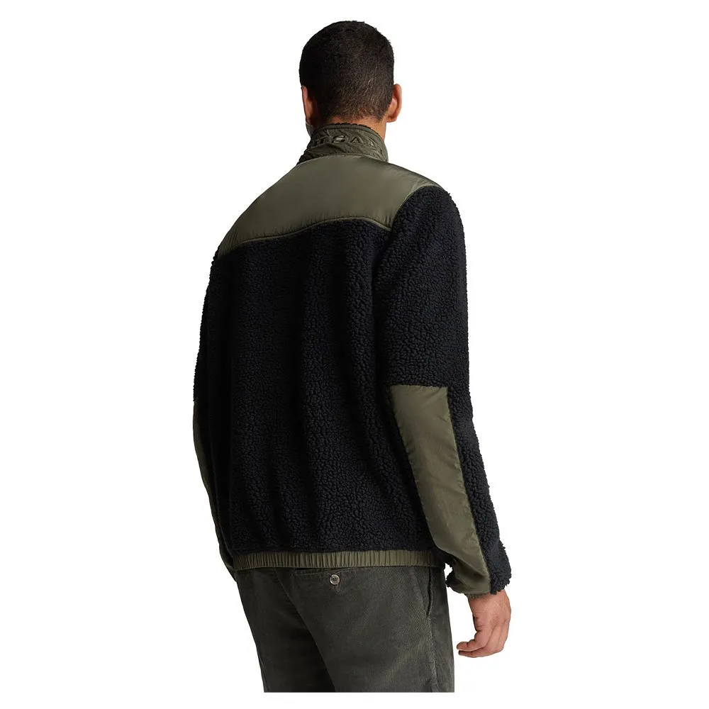 Купить North sails 691632-0999-3XL Толстовка на молнии Polyester Nylon Черный Black 3XL 7ft.ru в интернет магазине Семь Футов