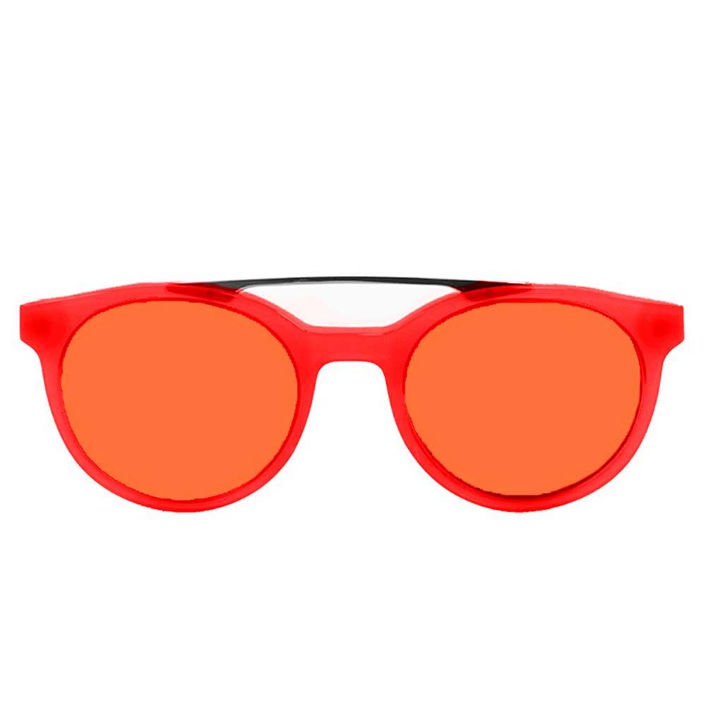 Купить Ocean sunglasses 10200.16 Солнцезащитные очки Tiburon Transparent Red Red/CAT3 7ft.ru в интернет магазине Семь Футов