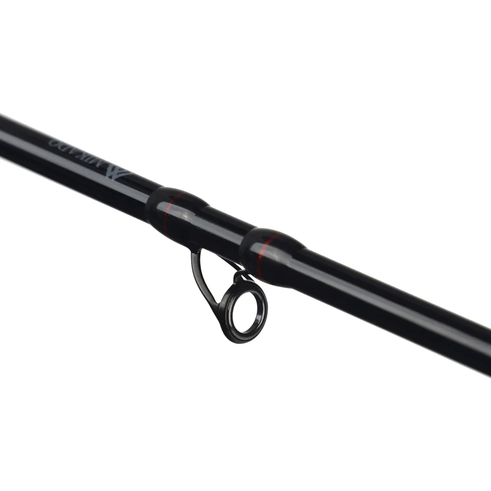 Купить Mikado WAA510-183 бейткастинговое удилище MFT Vertical Black / Red 1.83 m 7ft.ru в интернет магазине Семь Футов