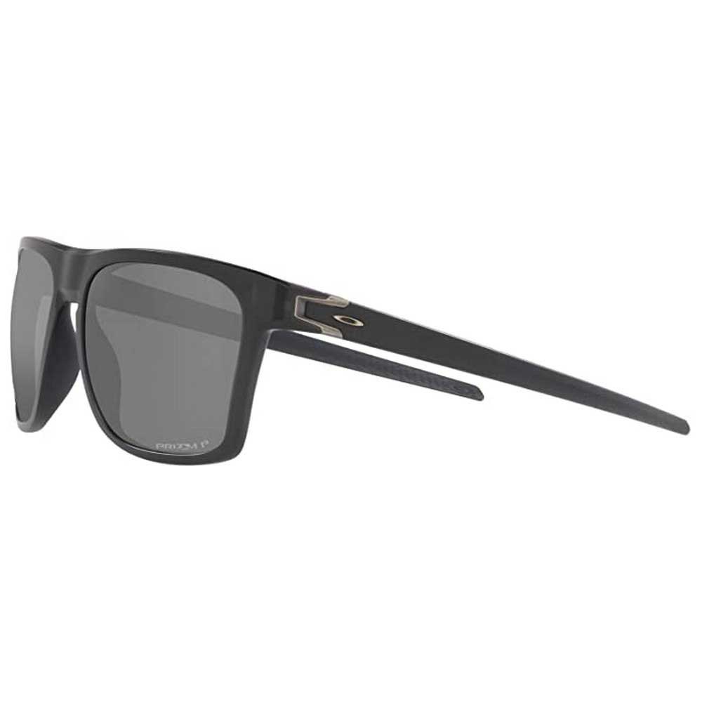 Купить Oakley 0OO9100-910004 поляризованные солнцезащитные очки Leffingwell Prizm Matte Black Prizm Black Polarized/CAT3 7ft.ru в интернет магазине Семь Футов