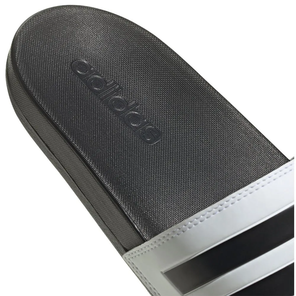 Купить adidas gz5893/11 Шлёпанцы Adilette Comfort Ftwr White / Core Black / Core Black 32x20x10 EU 46 7ft.ru в интернет магазине Семь Футов