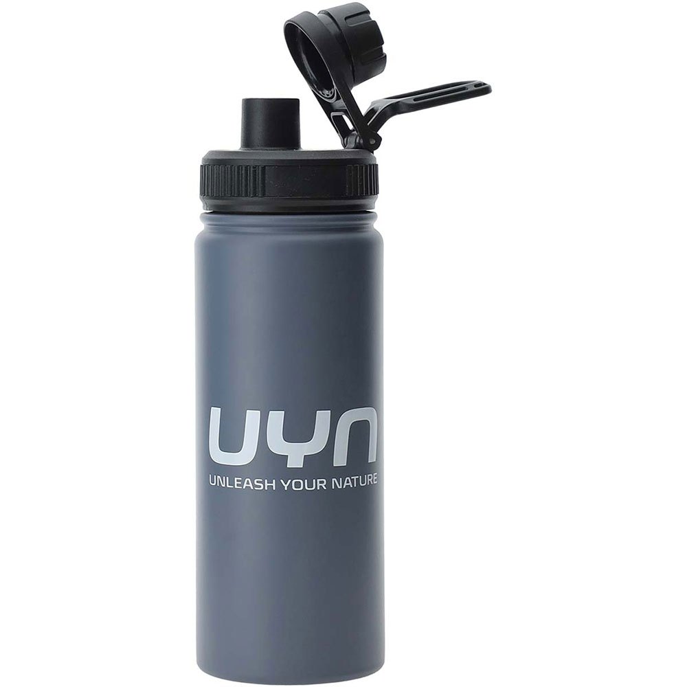 Купить UYN G100181-G211-UNI Fast 550ml Бутылка для воды  Light Grey 7ft.ru в интернет магазине Семь Футов