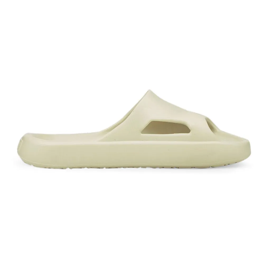 Купить Puma 385296-03-280 Шлёпанцы Shibui Cat Putty / Putty 32x20x10 EU 44.5 7ft.ru в интернет магазине Семь Футов