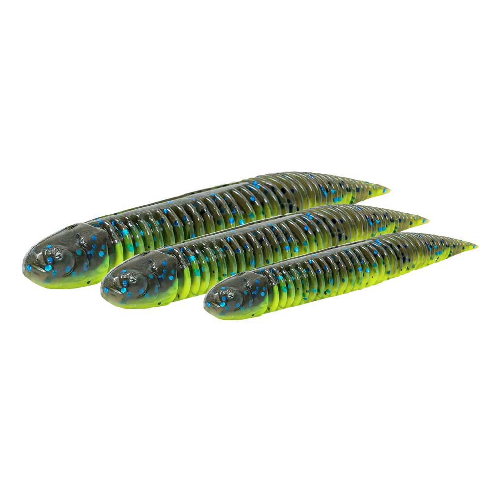 Купить Savage gear 1609054 Ned Dragon Tail Slug Мягкая приманка 100 mm 5.5g Золотистый GPMK 7ft.ru в интернет магазине Семь Футов