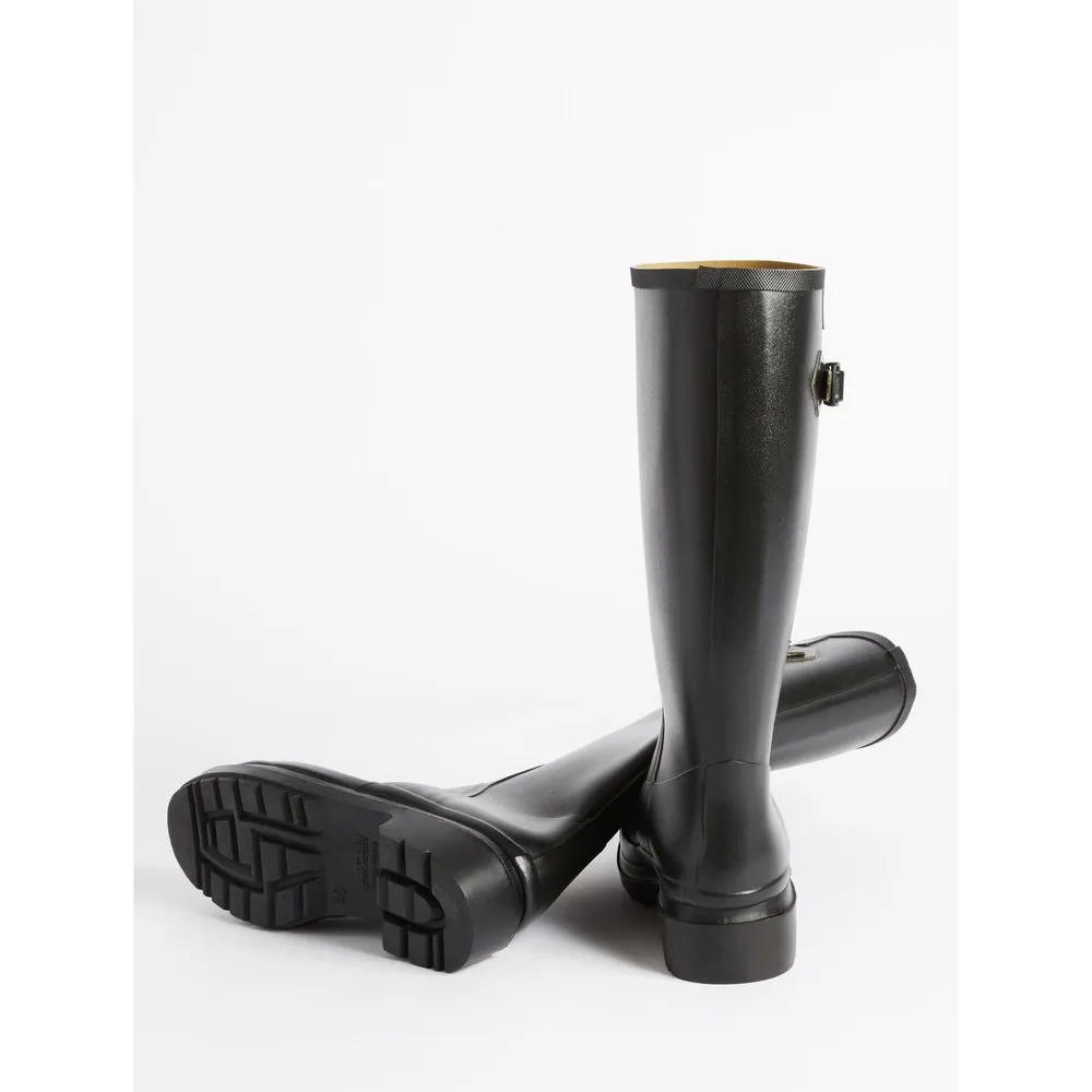 Купить Aigle 36469-35 дождевые сапоги Cessac Black 40x35x15 EU 35 7ft.ru в интернет магазине Семь Футов