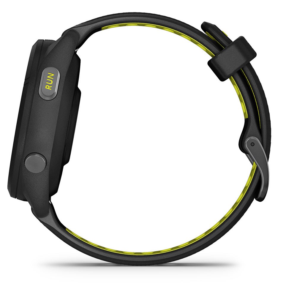 Купить Garmin 010-02810-13 Часы Forerunner 265S Золотистый  Black / Yellow 7ft.ru в интернет магазине Семь Футов