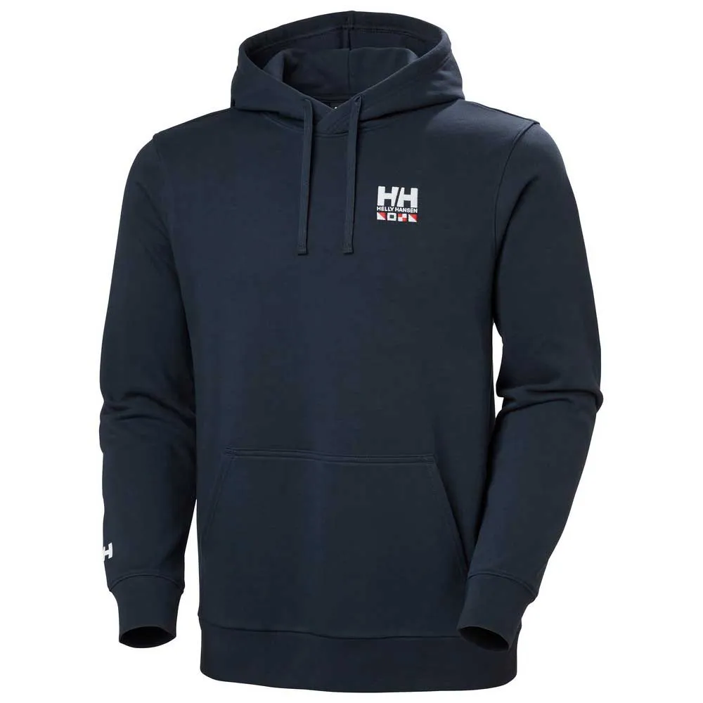 Купить Helly hansen 54546-598-2xl Толстовка с капюшоном Shoreline Navy 40x30x12 7ft.ru в интернет магазине Семь Футов