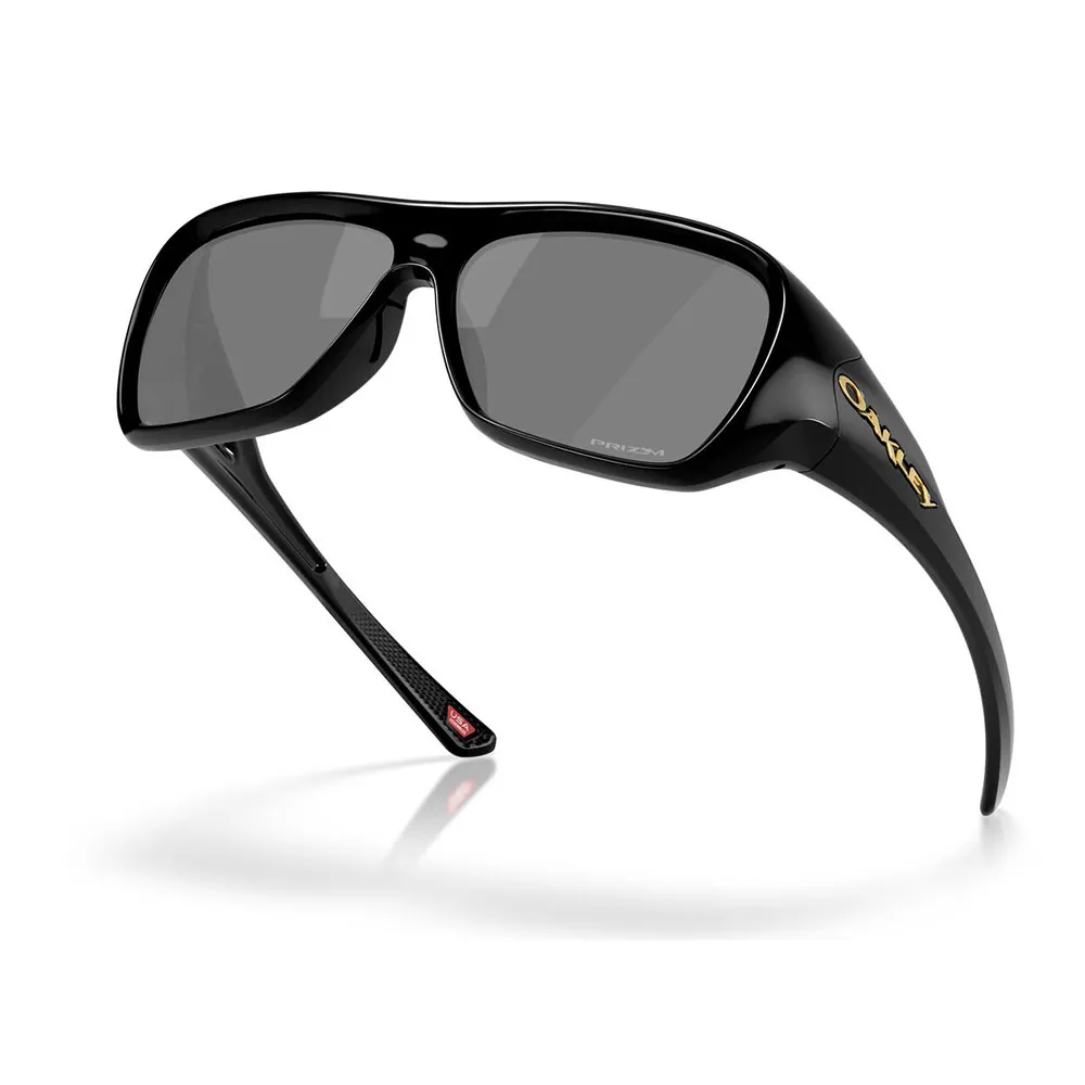 Купить Oakley OO9492-0160 Солнцезащитные очки Chaminade Polished Black Prizm Black/CAT3 7ft.ru в интернет магазине Семь Футов
