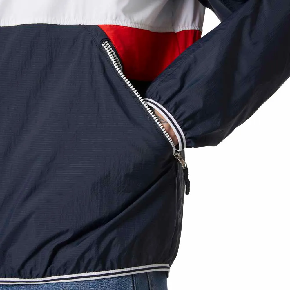Купить Helly hansen 54441_597-l Куртка Koster windbreaker Navy 60x40x25 7ft.ru в интернет магазине Семь Футов