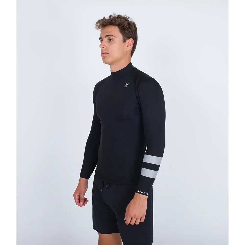 Купить Hurley msj0013105-010-l термофутболка с длинным рукавом Advant 1.5 mm Pocket Black 20x15x3 7ft.ru в интернет магазине Семь Футов