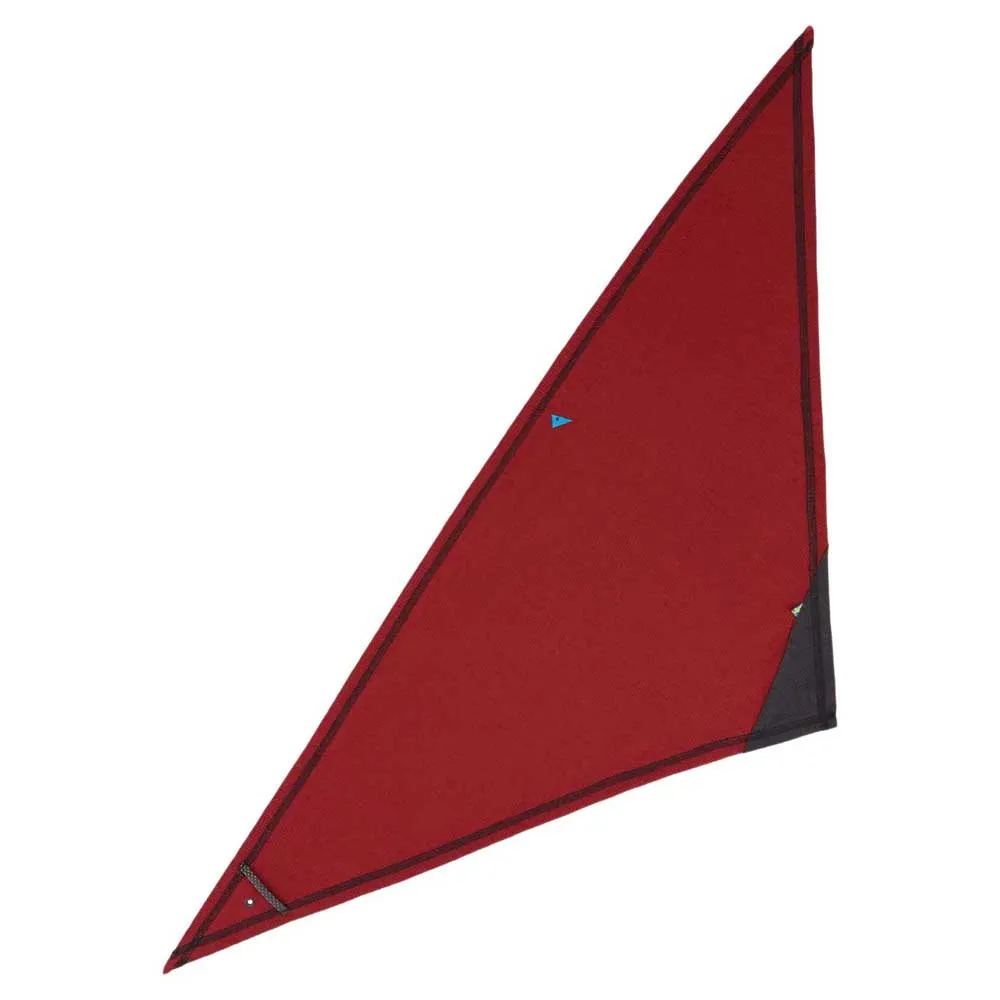 Купить Klättermusen 10498-244-OZ Шарф-хомут Allvis Красный  Ruby Red / Ruby Red 7ft.ru в интернет магазине Семь Футов