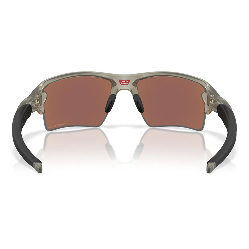 Купить Oakley OO9188-J959-59 поляризованные солнцезащитные очки Flak 2.0 xl Matte Grey Ink Prizm Deep Water Polar/CAT3 7ft.ru в интернет магазине Семь Футов