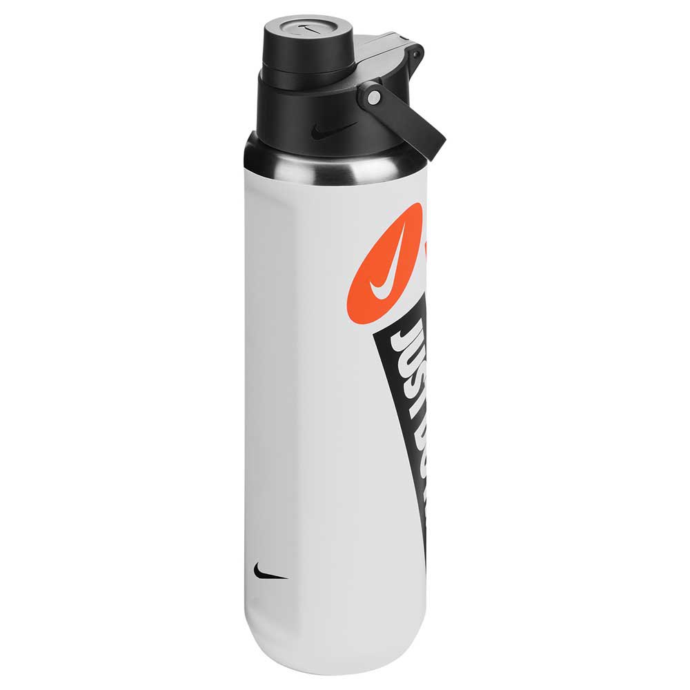 Купить Nike N100762911424 Бутылка SS recharge chug 710ml graphic Бесцветный WhiBlaOra 7ft.ru в интернет магазине Семь Футов