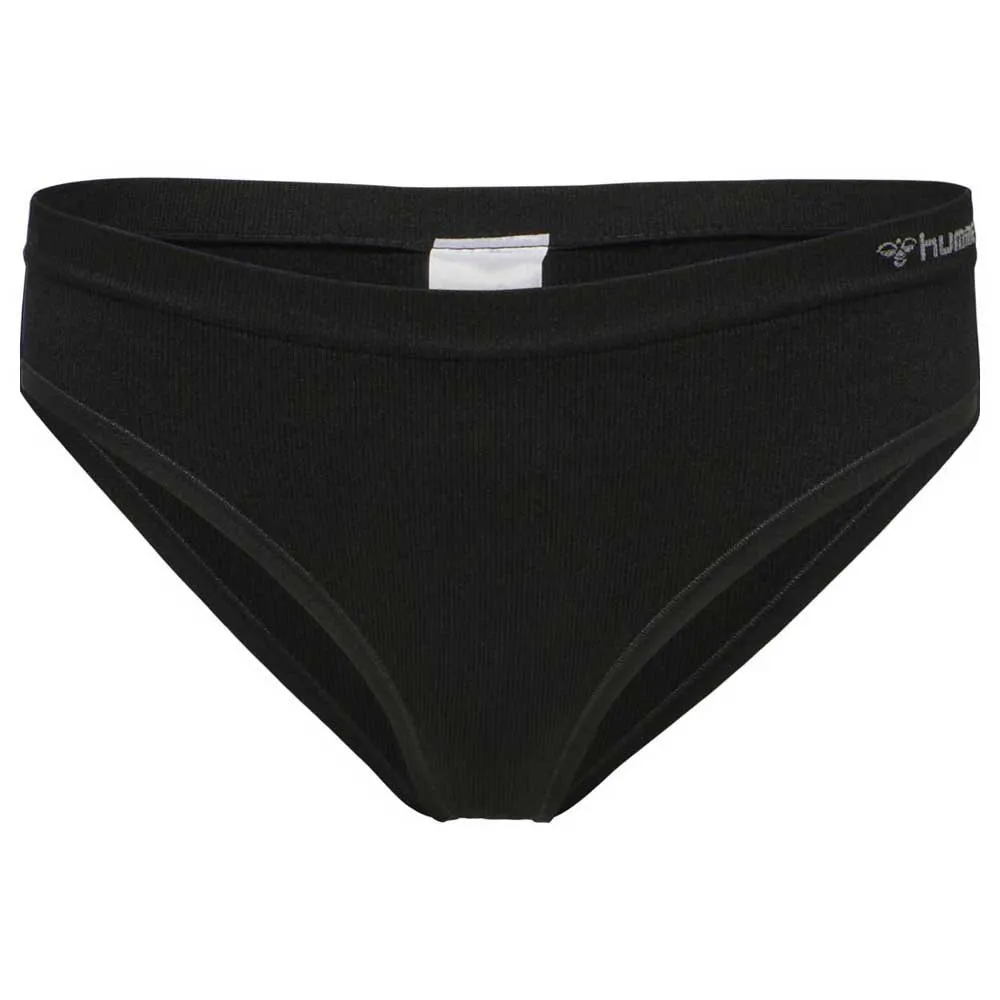 Купить Hummel 215061-3174-l Трусы Juno Seamless 3 Единицы Ash Rose / Black / Paloma 20x12x5 7ft.ru в интернет магазине Семь Футов