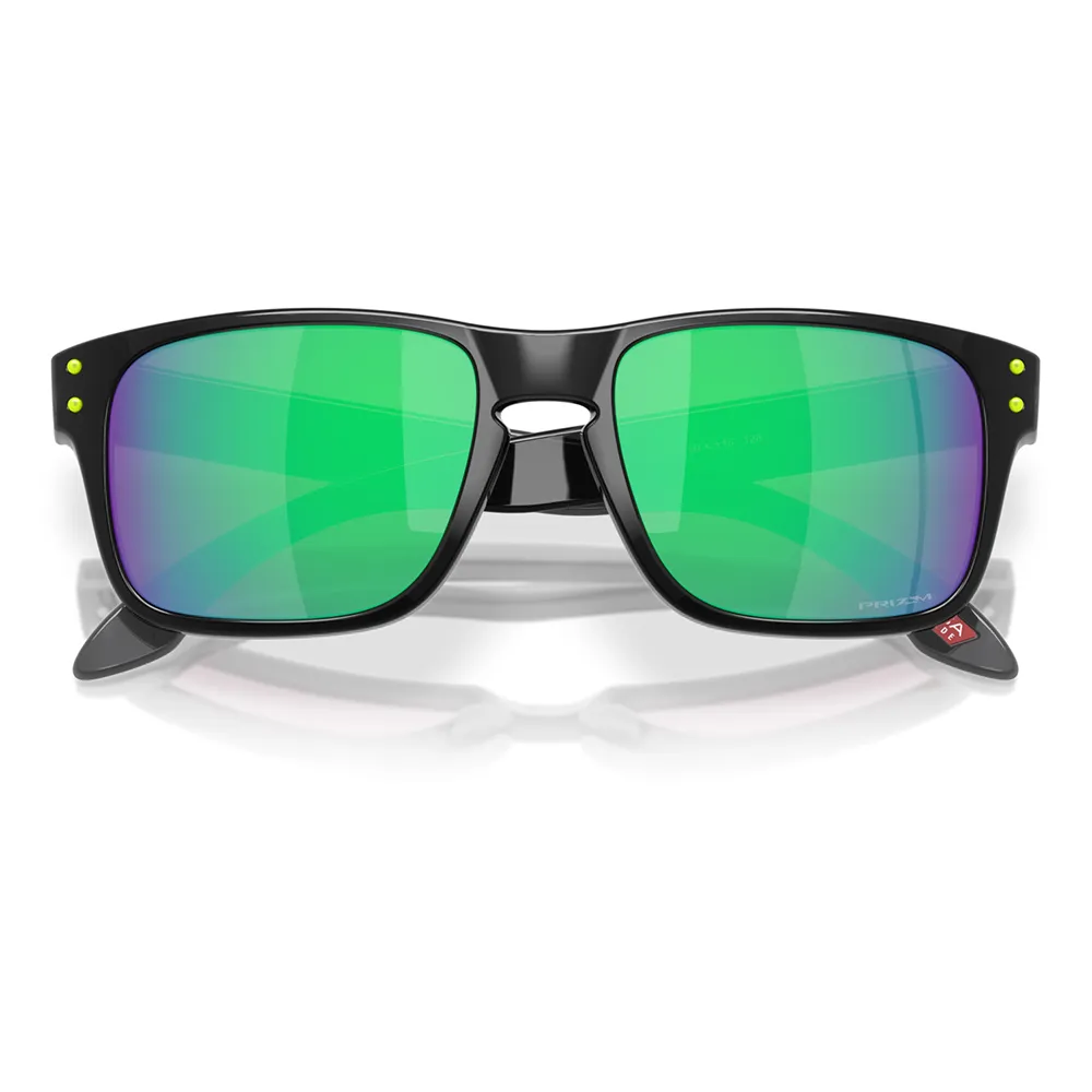 Купить Oakley OJ9014-0150-50 Солнцезащитные очки Holbrook xxs Бесцветный Black Ink Prizm Jade/CAT3 7ft.ru в интернет магазине Семь Футов