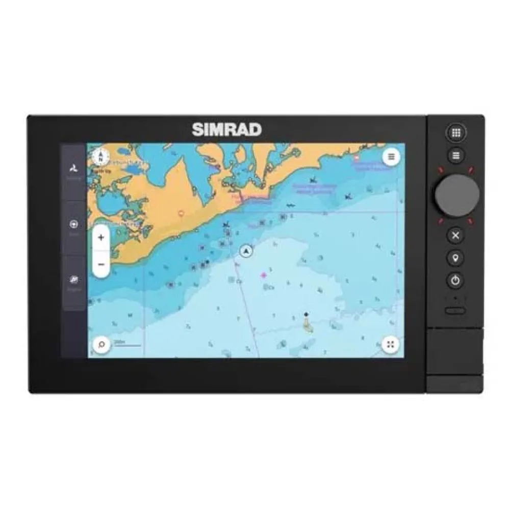 Купить Simrad si1410 Рыбопоисковый эхолот NSS4 10´´ Black 30x20x10 287.9 x 176.1 x 79.6 mm 7ft.ru в интернет магазине Семь Футов