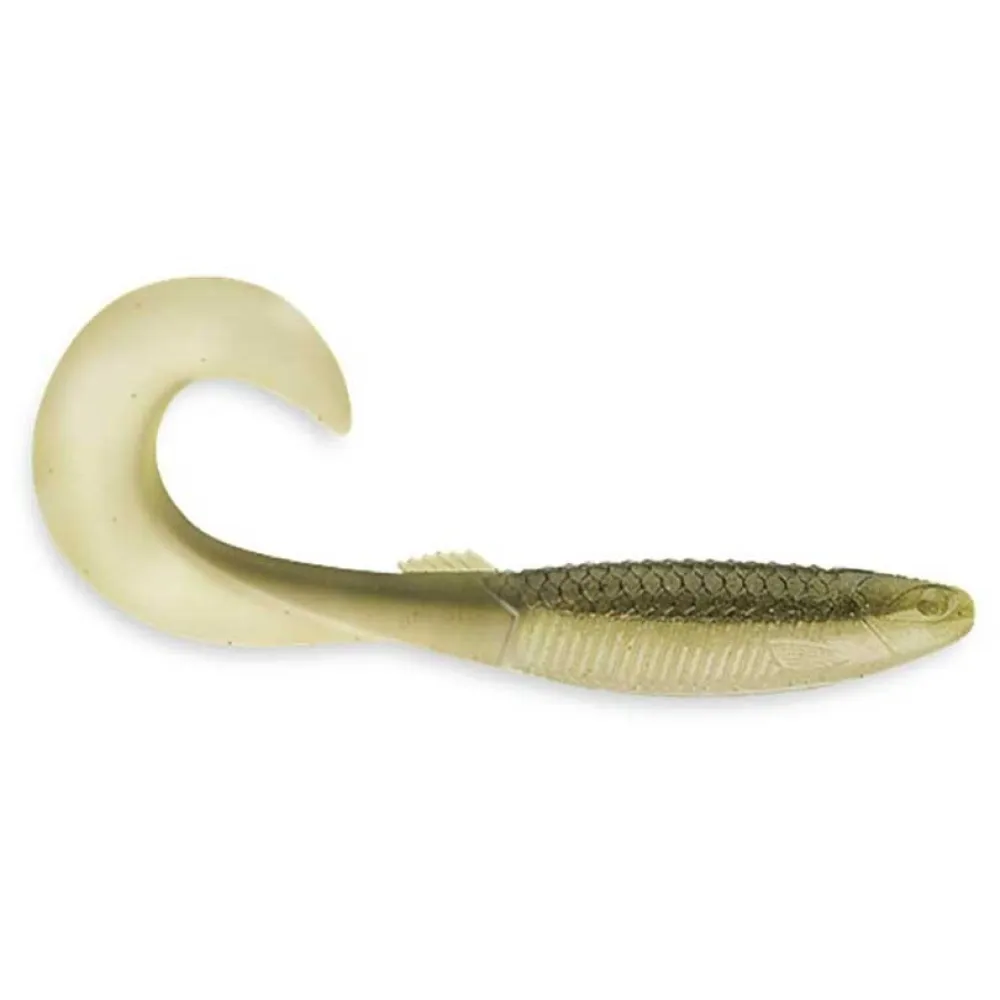 Купить Rapala ra3925012 Мягкий приманка Crushcity Curl 76 mm Lime Chartr 10x7x5 7ft.ru в интернет магазине Семь Футов