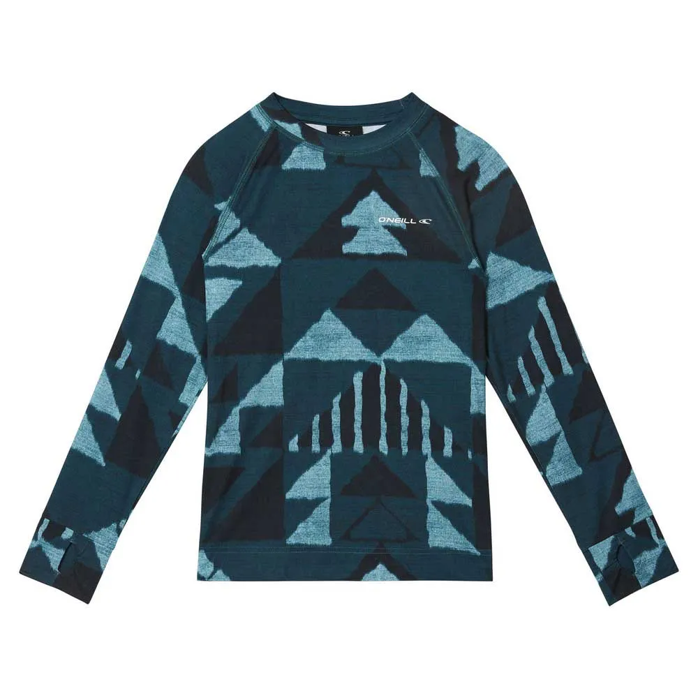 Купить O´neill 3900001-35152-140 Набор базовых слоев Baselayer Blue Triangle Ikat 30x22x4 9-10 Years 7ft.ru в интернет магазине Семь Футов