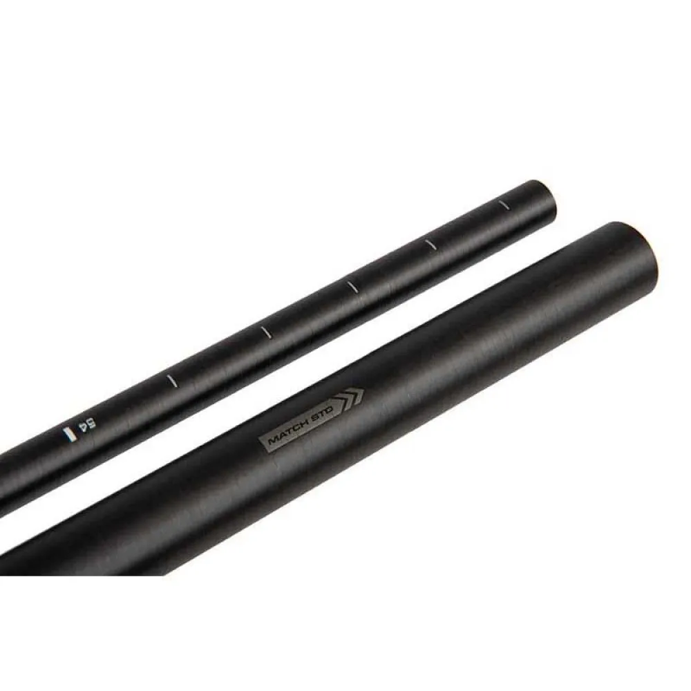 Купить Matrix fishing gpp131 комплект удочки для удочки XTR Match Standard 2 Black 160x15x15 7ft.ru в интернет магазине Семь Футов
