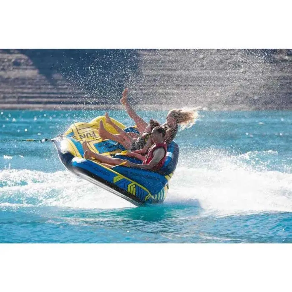 Купить Spinera 23004 буксируемая водная игрушка Just fun 3 52x37x37 7ft.ru в интернет магазине Семь Футов