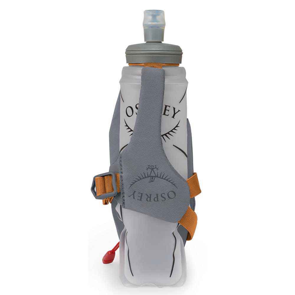 Купить Osprey 10005434-985-O/S Duro Dyna бутылка Серый  Phantom Grey / Toffee Orange 7ft.ru в интернет магазине Семь Футов