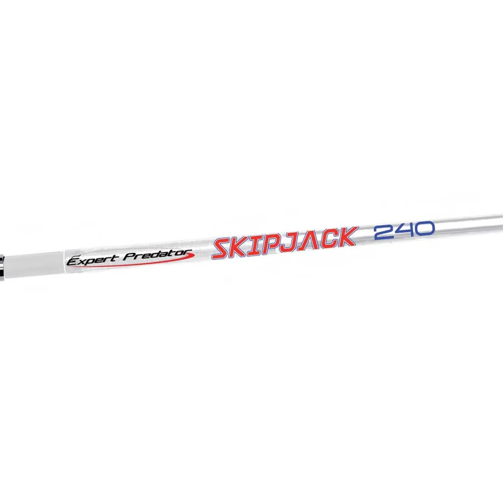 Купить Expert predator 67027 донная удочка Skipjack Silver 100x8x8 2.4 m 7ft.ru в интернет магазине Семь Футов