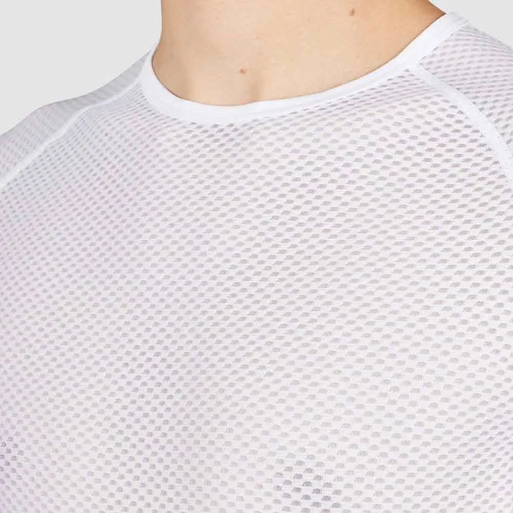 Купить GripGrab 603302605 Базовый слой с коротким рукавом Ultralight Mesh Белая White L 7ft.ru в интернет магазине Семь Футов