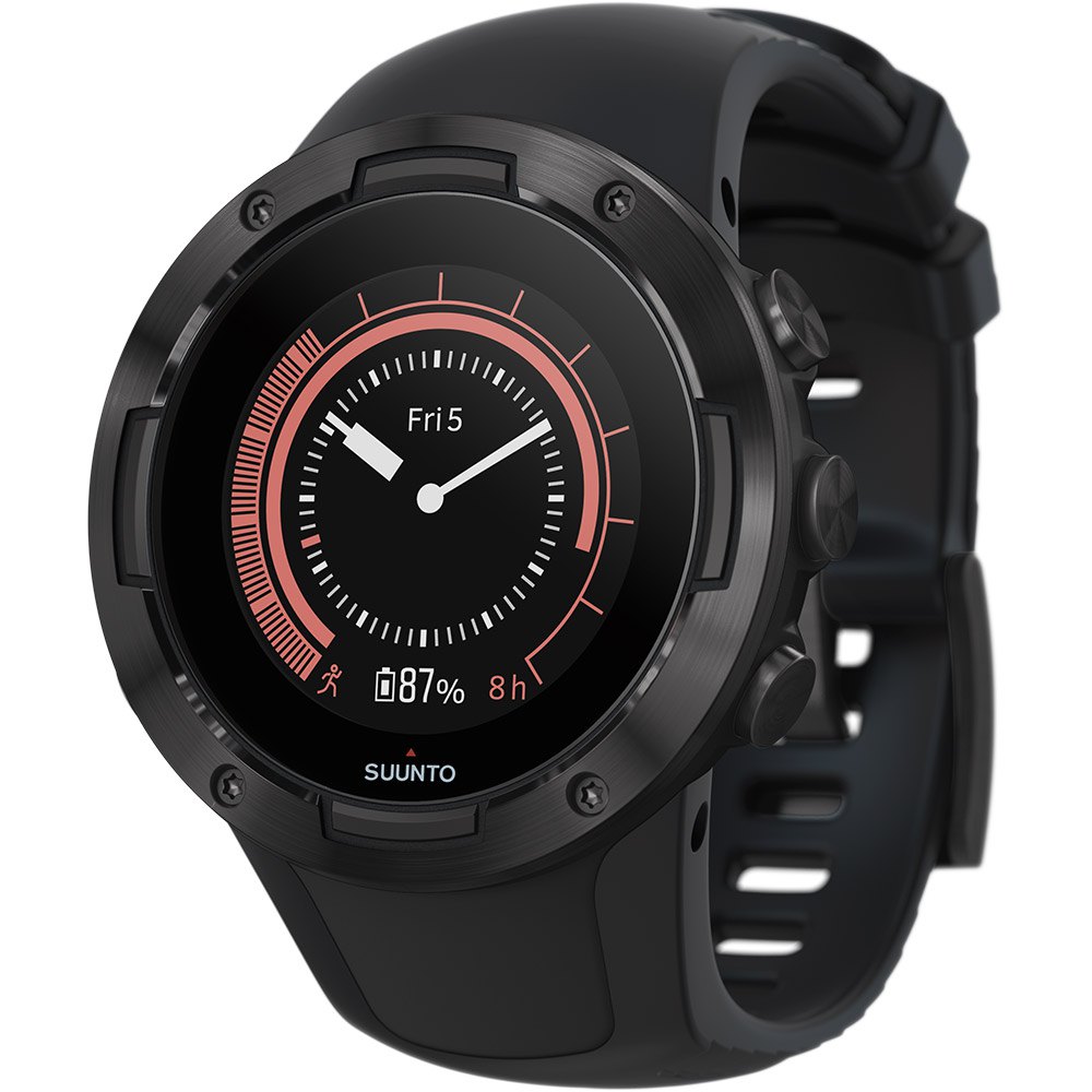 Купить Suunto SS050299000 5 G1 Черный  All Black 7ft.ru в интернет магазине Семь Футов