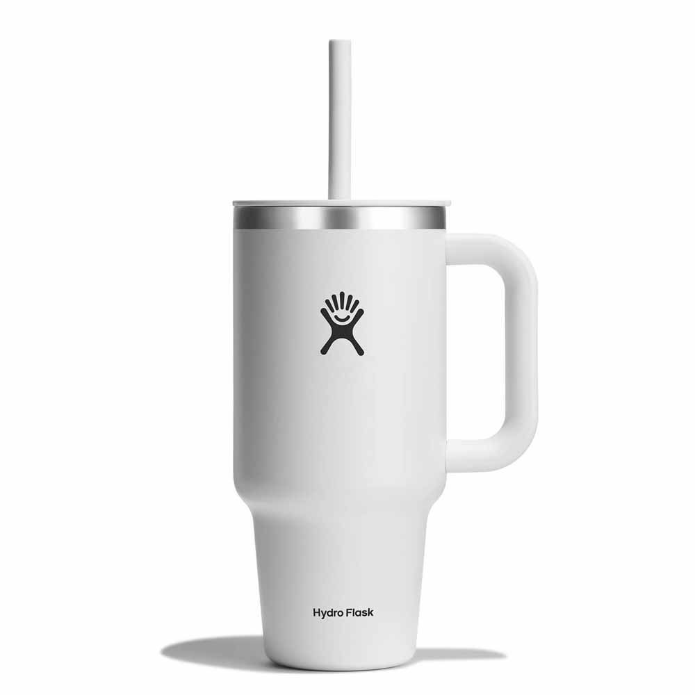 Купить Hydro flask TT32PS110 All Around Travel Стакан 945ml Бесцветный White 7ft.ru в интернет магазине Семь Футов