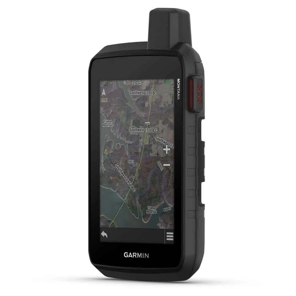 Купить Garmin 010-02964-01 GPS Montana® 710i  Black 7ft.ru в интернет магазине Семь Футов