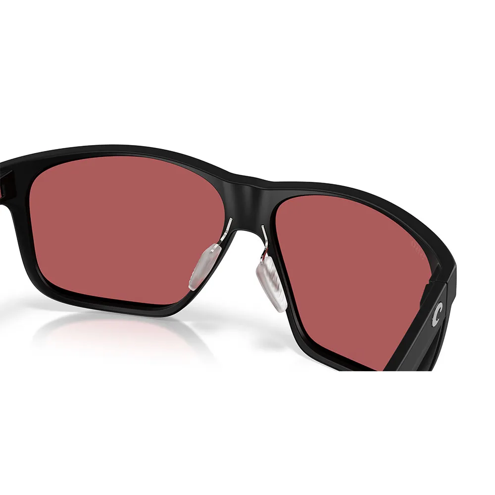 Купить Costa 06s9128-91280460 поляризованные солнцезащитные очки Trades Matte Black 20x10x10 Gold Mirror 580G/CAT3 7ft.ru в интернет магазине Семь Футов