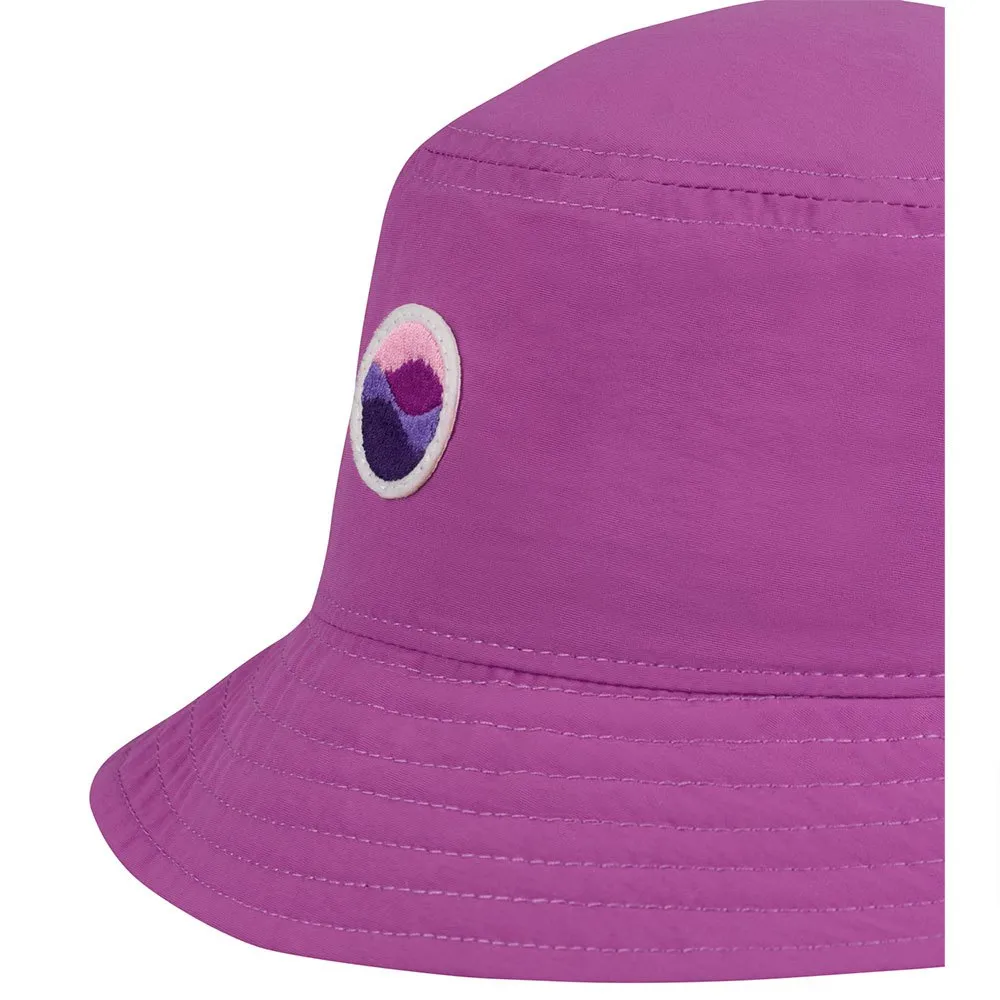 Купить Trollkids 647-242-054 Шляпа Bucket Mallow Pink 15x10x5 54 cm 7ft.ru в интернет магазине Семь Футов