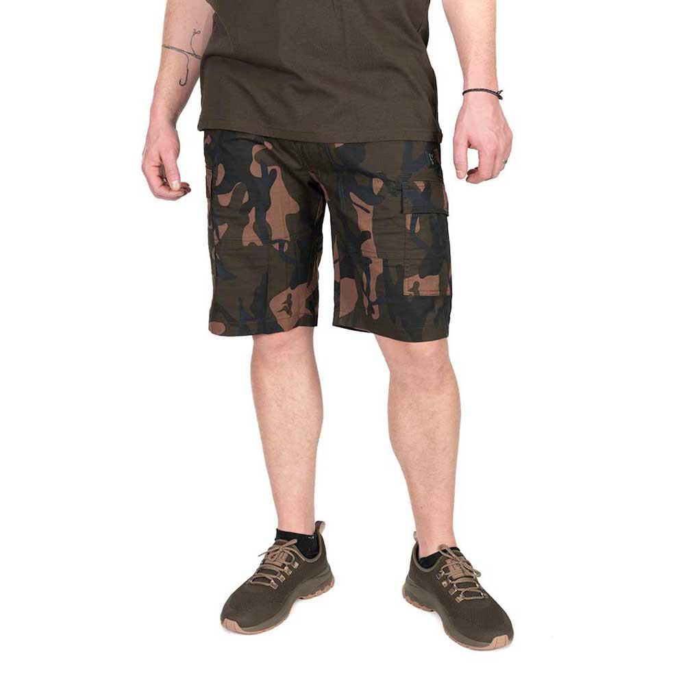 Купить Fox international CFX337 Шорты LW Combat Многоцветный Camo 2XL 7ft.ru в интернет магазине Семь Футов