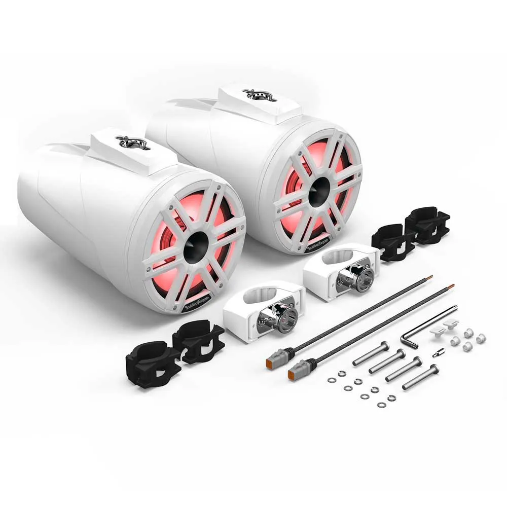 Купить Rockford fosgate 227-m2wl8h динамик Color Optix M2 Tower 203.2 mm White 58x36x46 7ft.ru в интернет магазине Семь Футов
