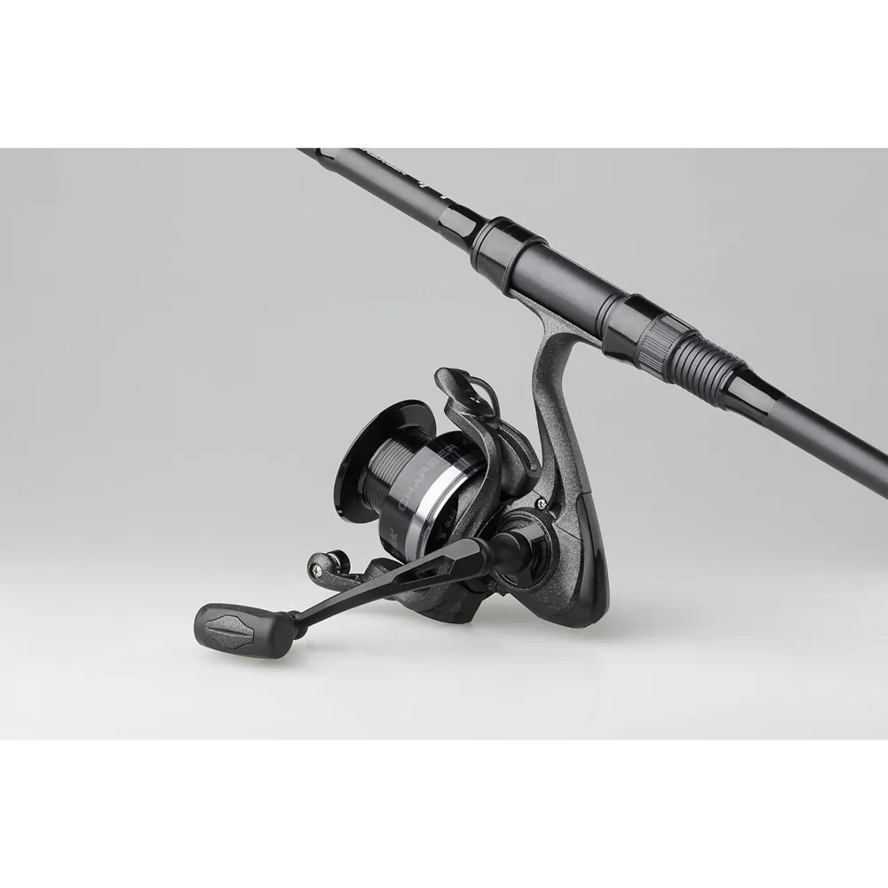 Купить DAM 1608861 Комбо для ловли карпа Charger Telecarp 5000FD 3.65 m 7ft.ru в интернет магазине Семь Футов