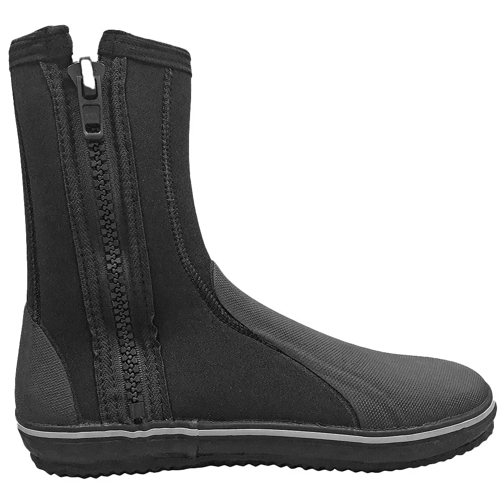 Купить Seland abotinc-l Ботинки для дайвинга Abotinc Neoprene Black 35x25x15 EU 43 7ft.ru в интернет магазине Семь Футов