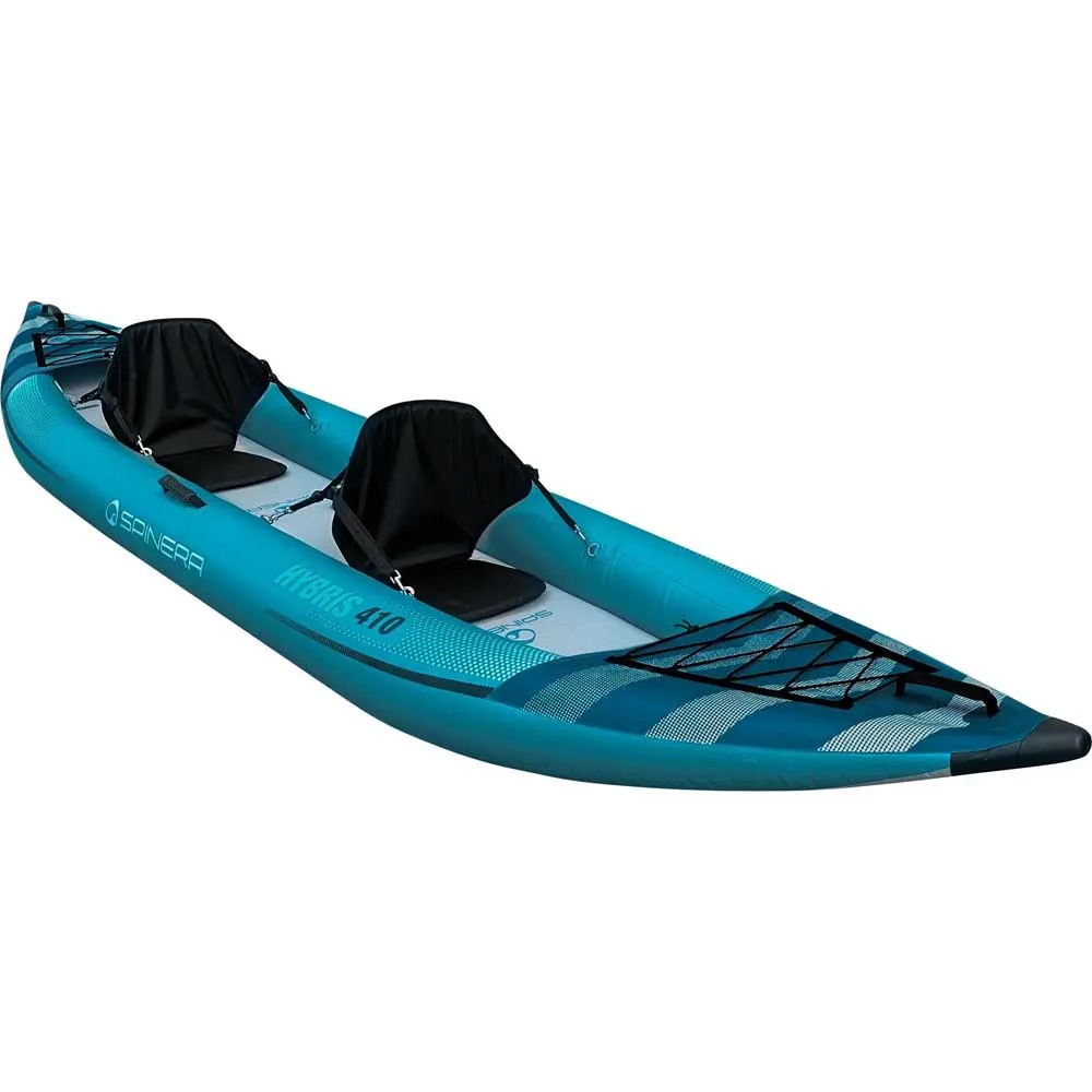 Купить Spinera 25142 Надувная байдарка Hybris 410 84x33x44 410x90 cm 7ft.ru в интернет магазине Семь Футов