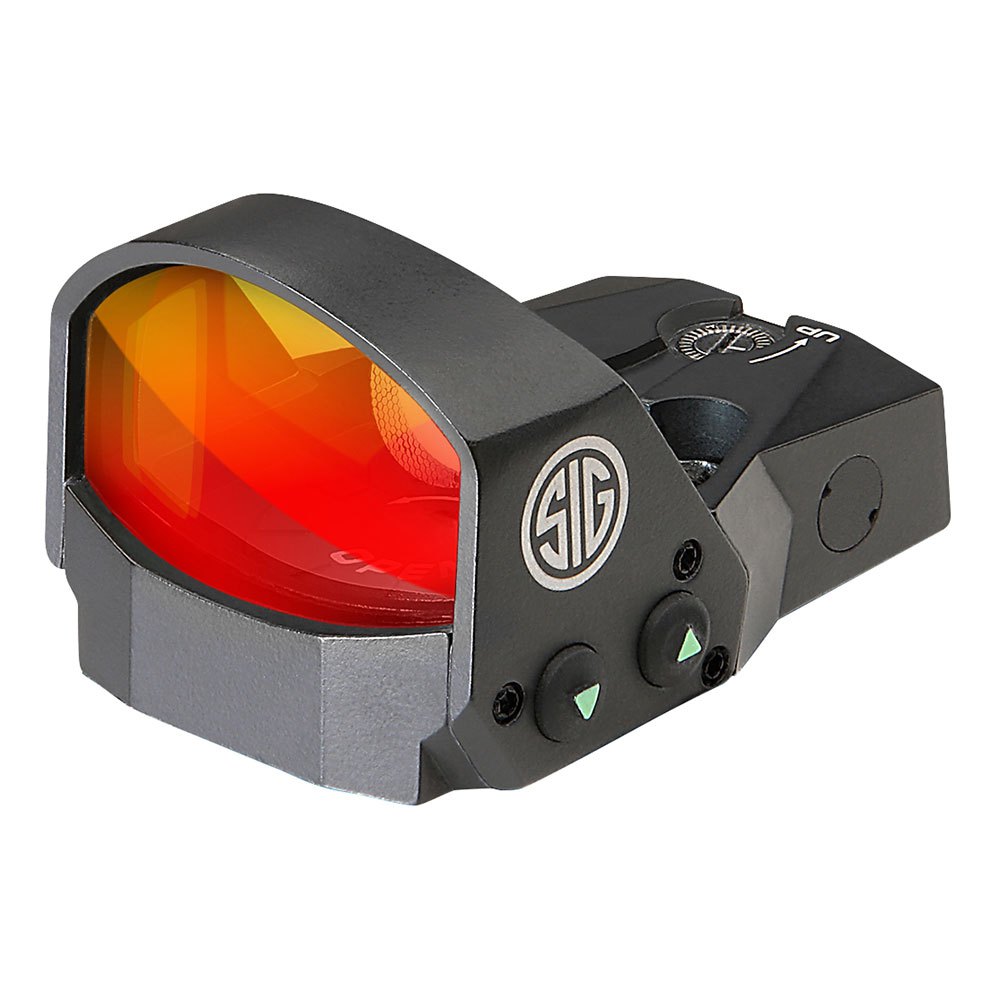 Купить Sig optics 047-SOR11000 Romeo 1 Reflex Sight 1x30 mm 3 MOA Оптический видоискатель Black  Hunt 7ft.ru в интернет магазине Семь Футов