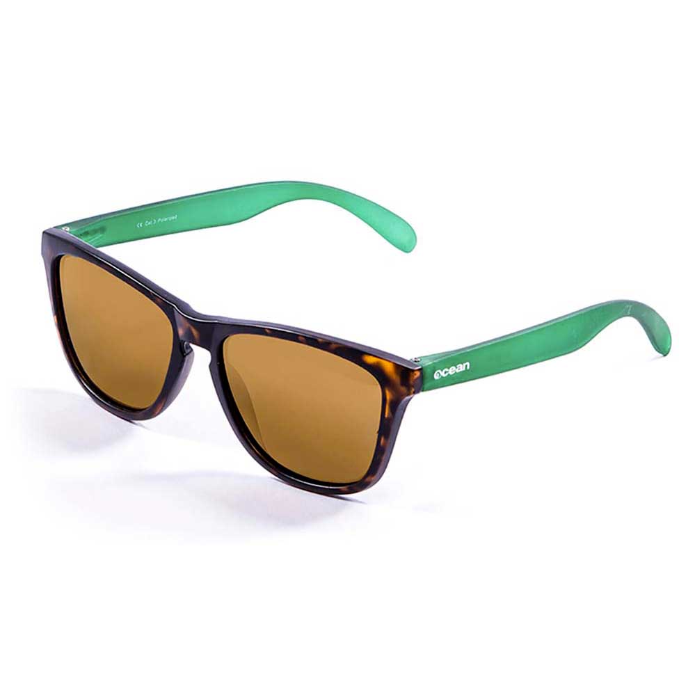Купить Ocean sunglasses 40002.35 поляризованные солнцезащитные очки Sea Demy Brown 7ft.ru в интернет магазине Семь Футов