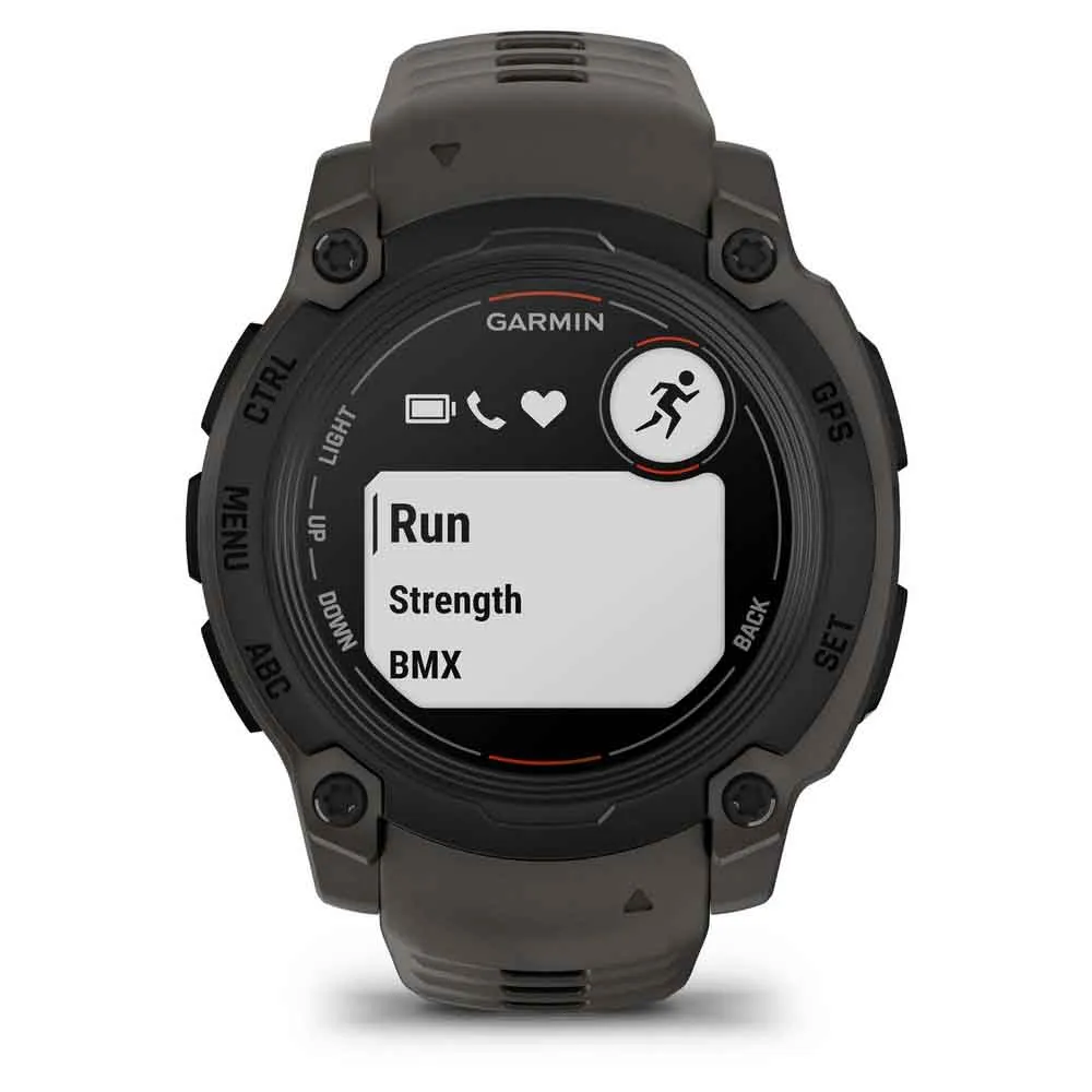Купить Garmin 010-02932-00 Часы Instinct E 40 mm  Black / Carbon 7ft.ru в интернет магазине Семь Футов
