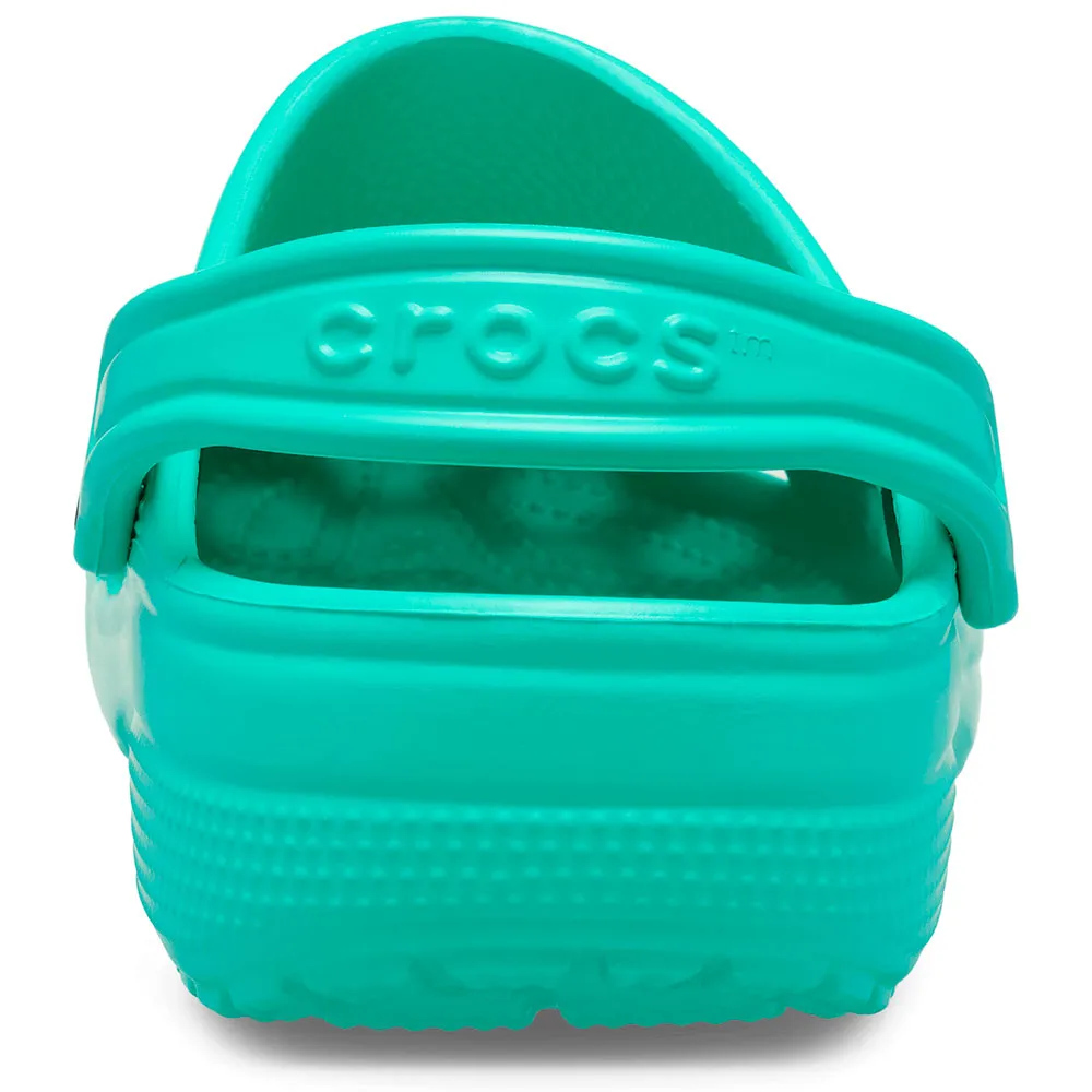 Купить Crocs 10001-3wm-m13 Деревянные башмаки Classic Lagoon 35x25x15 EU 48 7ft.ru в интернет магазине Семь Футов