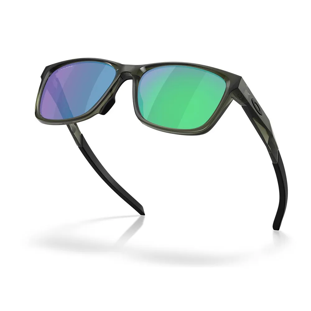 Купить Oakley OO9506-0257 Солнцезащитные очки Paracord  Olive Ink Prizm Jade/CAT3 7ft.ru в интернет магазине Семь Футов