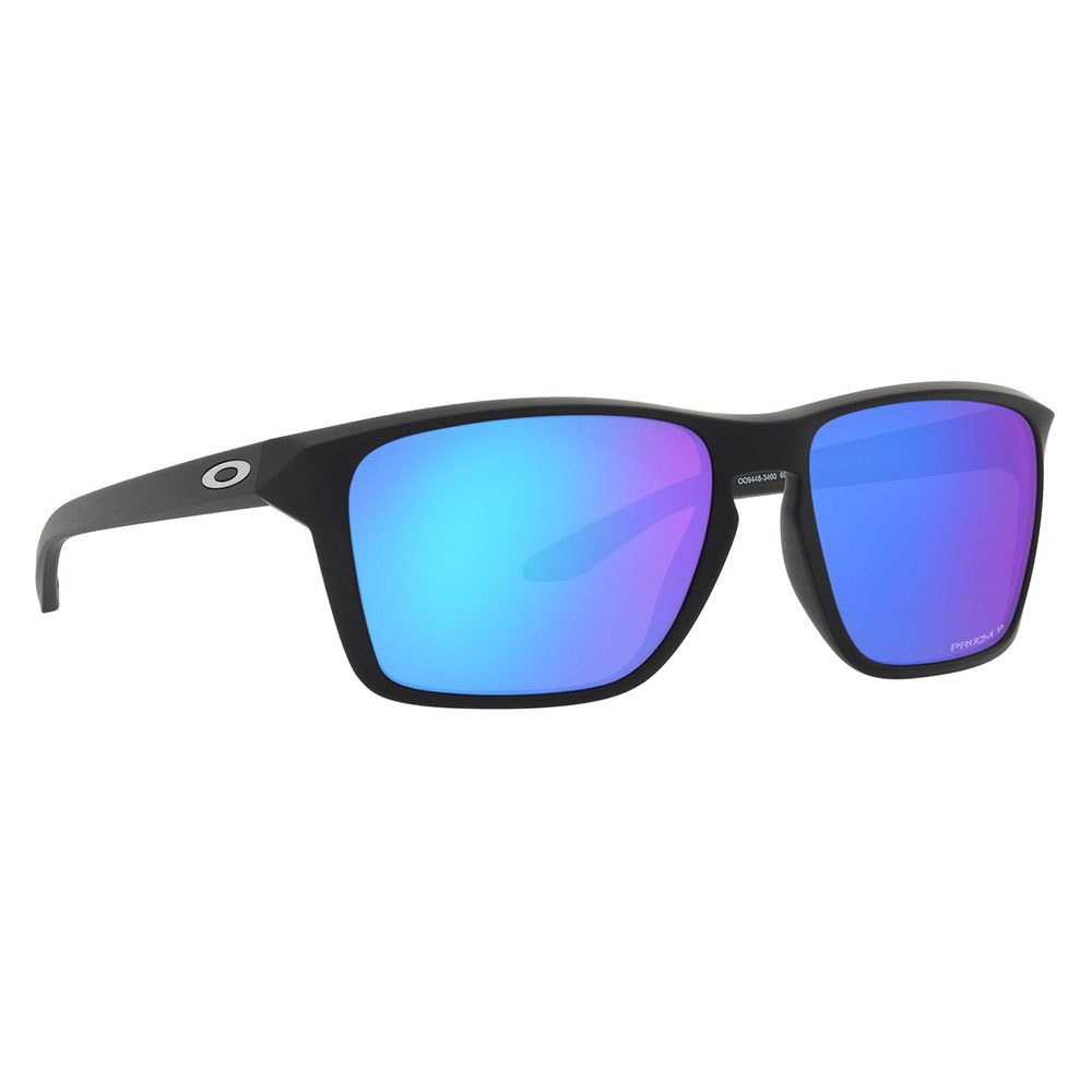 Купить Oakley OO9448-3460 Sylas Prizm Поляризованные Очки Matte Black Prizm Sapphire Polarized/CAT3 7ft.ru в интернет магазине Семь Футов