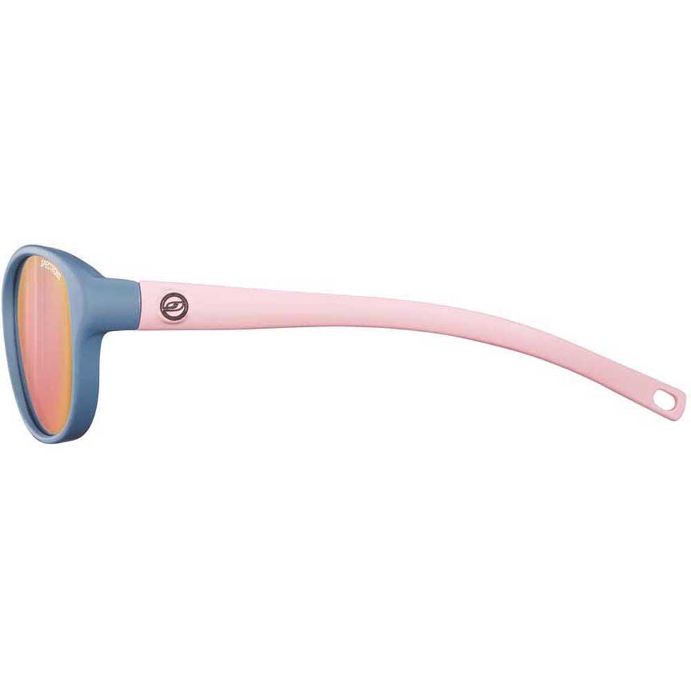 Купить Julbo J5081139 Romy Солнцезащитные Очки  Blue / Pink / Multilayer Gold / Pink Spectron/CAT 3 7ft.ru в интернет магазине Семь Футов