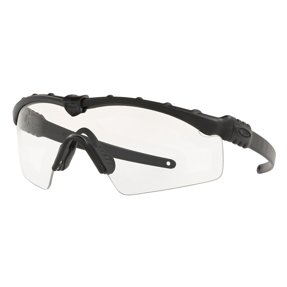 Купить Oakley OO9146-5232 Standard Issue Ballistic M Frame 3.0 Солнцезащитные Очки Black Clear/CAT0 7ft.ru в интернет магазине Семь Футов