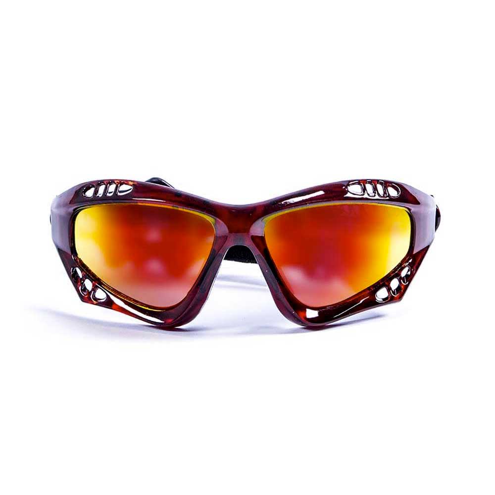 Купить Ocean sunglasses 11701.4 поляризованные солнцезащитные очки Australia Red Revo 7ft.ru в интернет магазине Семь Футов