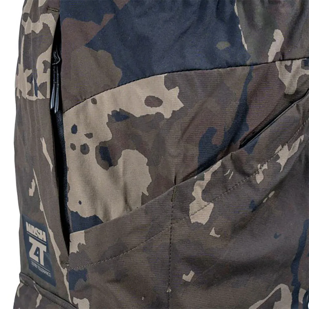 Купить Nash ZT c6583 Шорты с защитой от ультрафиолета Lite Hydra Flex Combat Camo 30x20x10 3XL 7ft.ru в интернет магазине Семь Футов