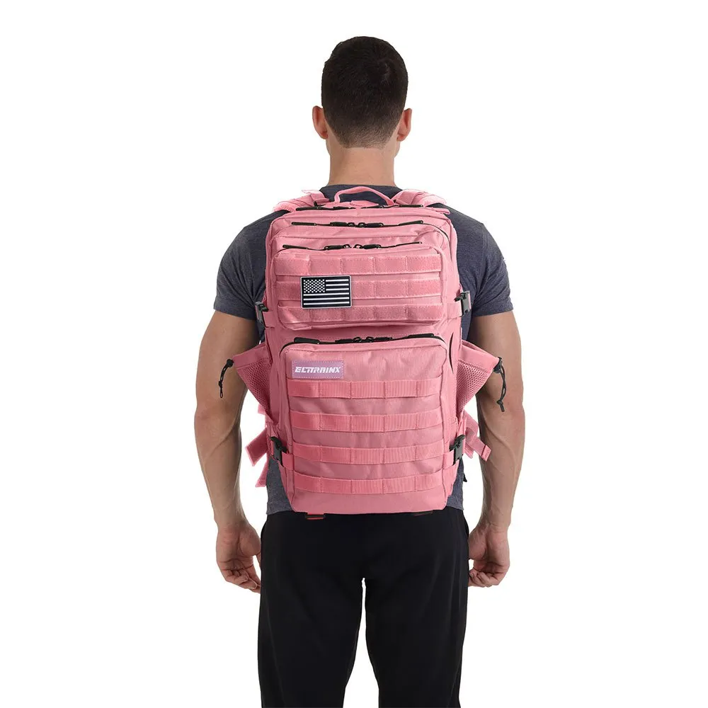 Купить Elitex training v4-45l-pink Рюкзак V1 45L Tactical 50x35x12 7ft.ru в интернет магазине Семь Футов