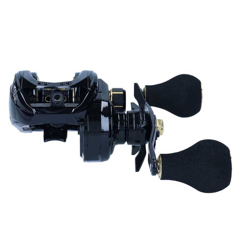 Купить Daiwa PT150HL Phantom 150 Мультипликаторная Катушка Золотистый Black / Gold Ratio: 7.3:1 7ft.ru в интернет магазине Семь Футов