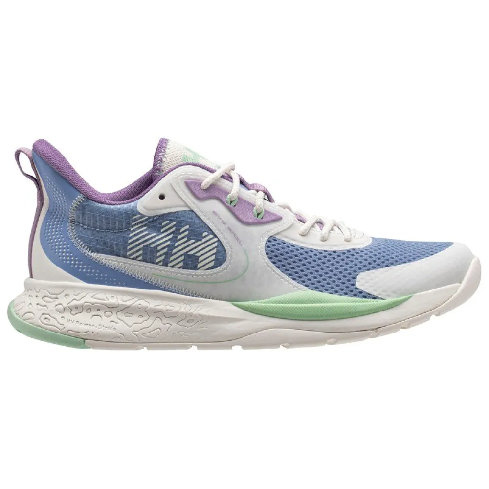 Купить Helly hansen 11841_627-9.5f Кросовки Revo Sail Bright Blue / Off White 35x25x15 EU 41 7ft.ru в интернет магазине Семь Футов